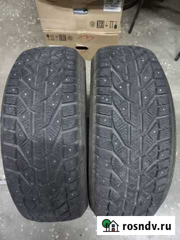 Tigar 215/55 R17 Заводоуковск - изображение 1