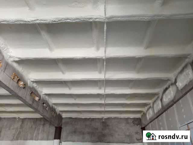 Теплоизоляция пенополиуретаном Бийск - изображение 1