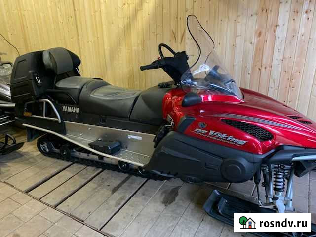 Продам снегоход Yamaha VK Professional Калуга - изображение 1
