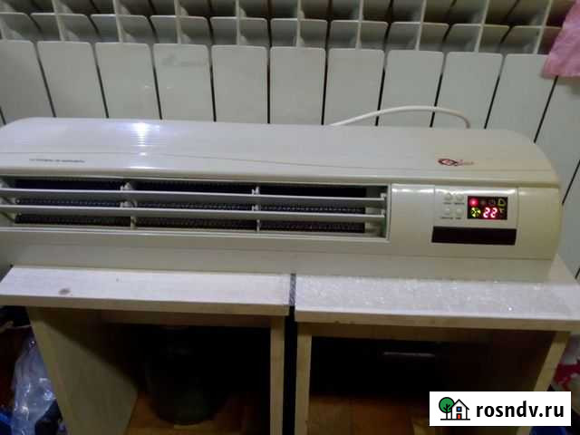 Тепловая завеса Миллерово - изображение 1