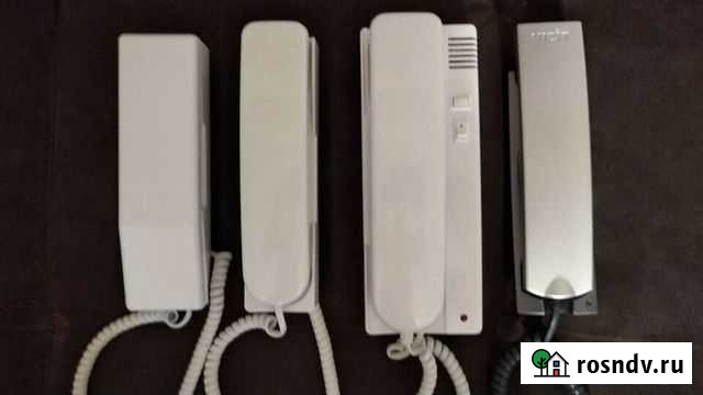 Домофонные трубки метаком.визит.новые.доставка Набережные Челны - изображение 1