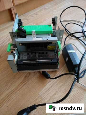 Термопринтер star tup 900 Ленинградская - изображение 1
