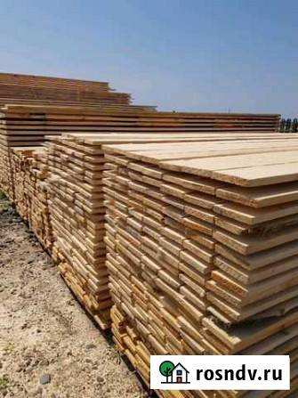 Доска обрезная 150*25*6002 Яблоновский - изображение 1