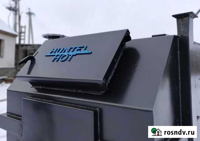 Твердотопливный котел Тверь - изображение 1