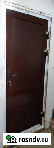Двери алюминий Тюмень - изображение 1