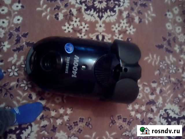 Запчасти для пылесоса Самсунг vc 6014 Красноярск - изображение 1