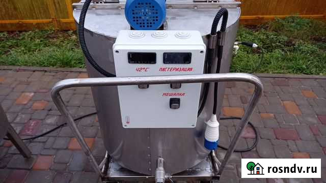 Молочное такси, 150 литров Казань - изображение 1