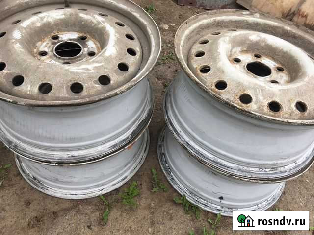 Диски на газ 31105 Смоленск - изображение 1