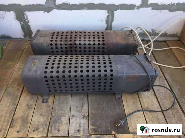 Обогреватели Курган - изображение 1