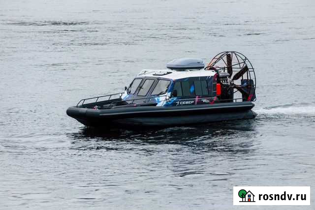 Аэролодка Север 650К Тулун - изображение 1