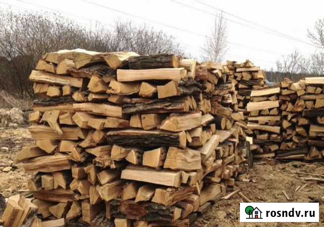 Дрова сухие Горно-Алтайск - изображение 1