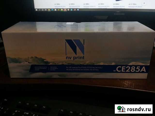 Картриджи hp Орехово-Зуево - изображение 1