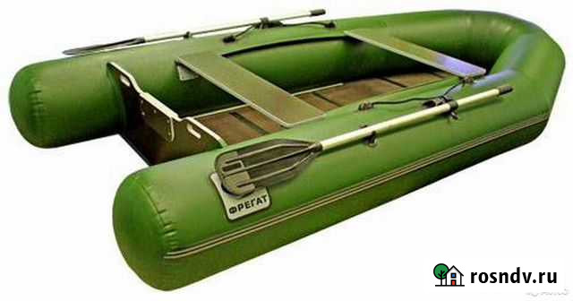 Лодка пвх Фрегат 320 ек Барнаул - изображение 1