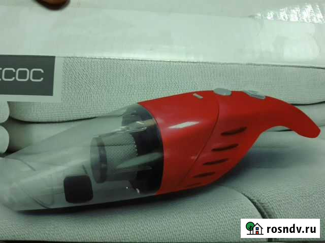 Пылесос портативный Саратов - изображение 1