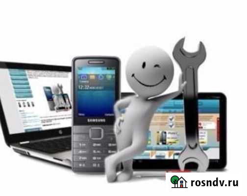 Ремонт телефонов ноутбуков планшетов Волгодонск - изображение 1