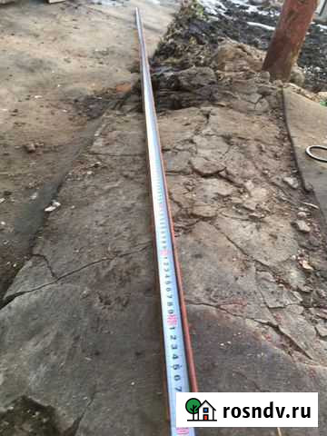 Уголок металлический бу Елец - изображение 1