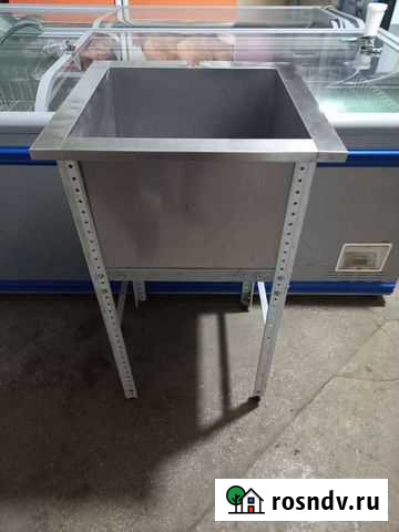 Мойка из нержавейки бу Челябинск - изображение 1