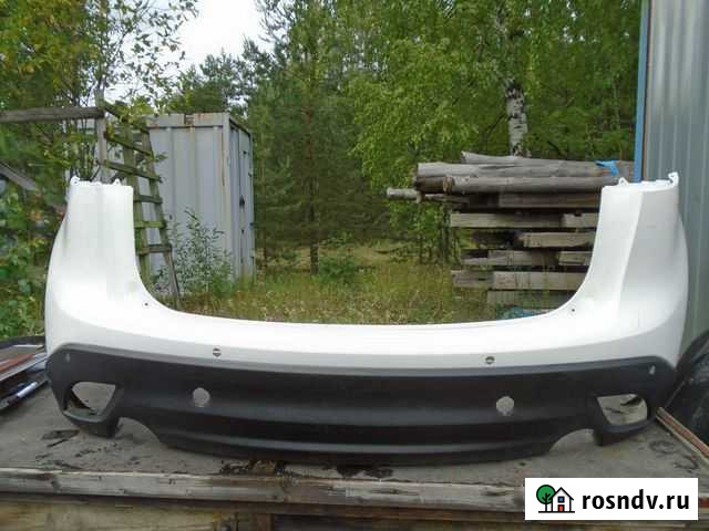 Бампер задний Мазда CX-5 Котельники - изображение 1