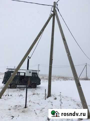 Подключение к электросетям. Электромонтаж Вологда - изображение 1