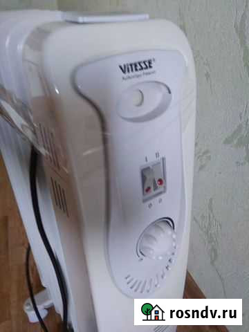 Масляный обогреватель Биробиджан - изображение 1