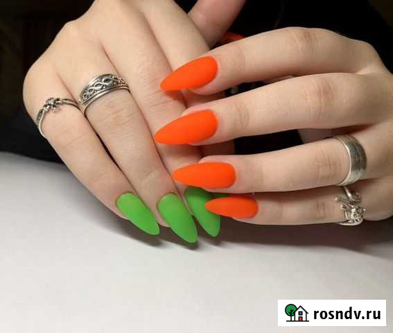 Маникюр педикюр Волжский - изображение 1