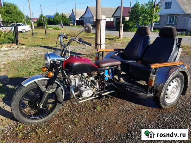 Трайк Сорочинск - изображение 1