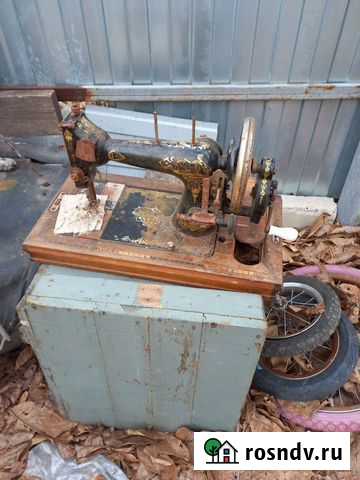 Швейная машинка зингер Саратов - изображение 1