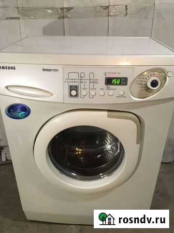 Стиральная машина Samsung Серпухов - изображение 1