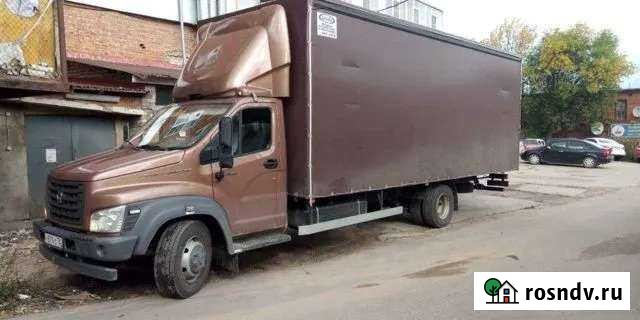 Грузоперевозки Переезды Только Межгород Нягань - изображение 1