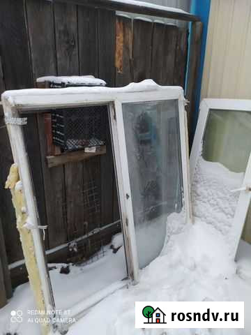 Окна пластиковые бу Благовещенск - изображение 1