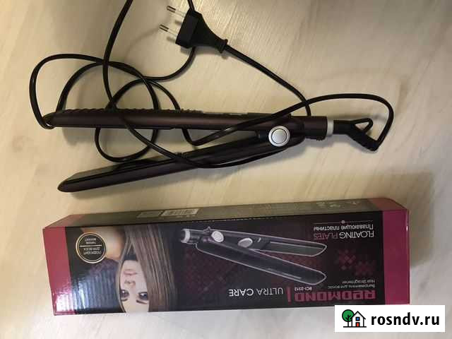 Выпрямитель redmond новый Тула - изображение 1