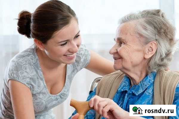 Профессиональная сиделка на своей территории Барнаул - изображение 1