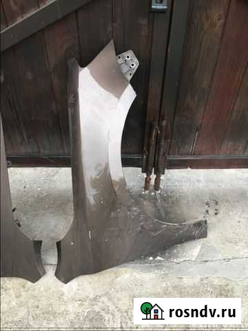 Крыло jetta 6 правое Видное - изображение 1