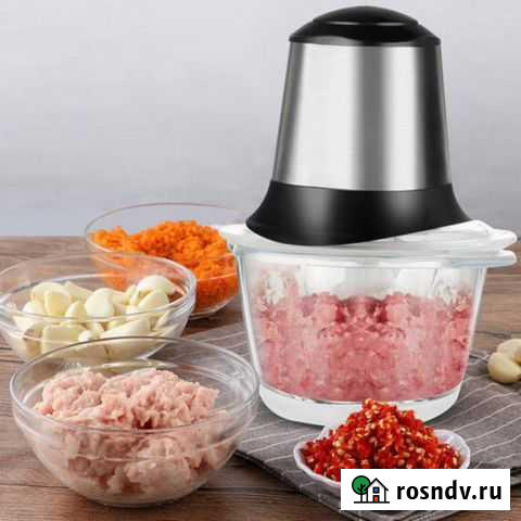 Мясорубка измельчитель Молния смик Нижнекамск - изображение 1