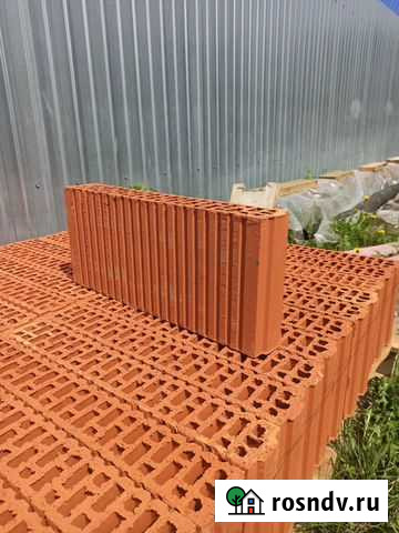 Керамический блок Poroterm 8 4.49 нф Канаш - изображение 1