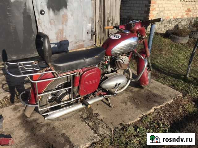 Ява 360 (старушка) Шаблыкино - изображение 1