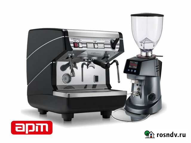 Аренда кофейного оборудования Томск - изображение 1