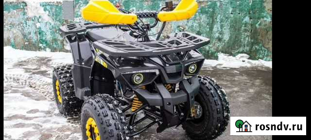 Квадроцикл от 7 лет Севастополь - изображение 1