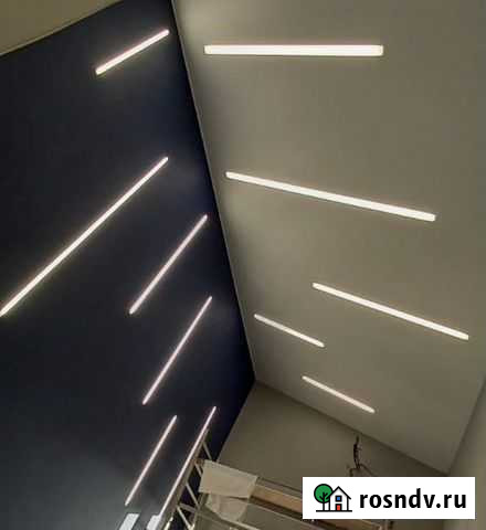 Натяжные потолки от производителя Стерлитамак - изображение 1