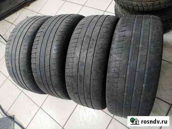 Michelin pilot sport 3 235 45 r18 Майкоп