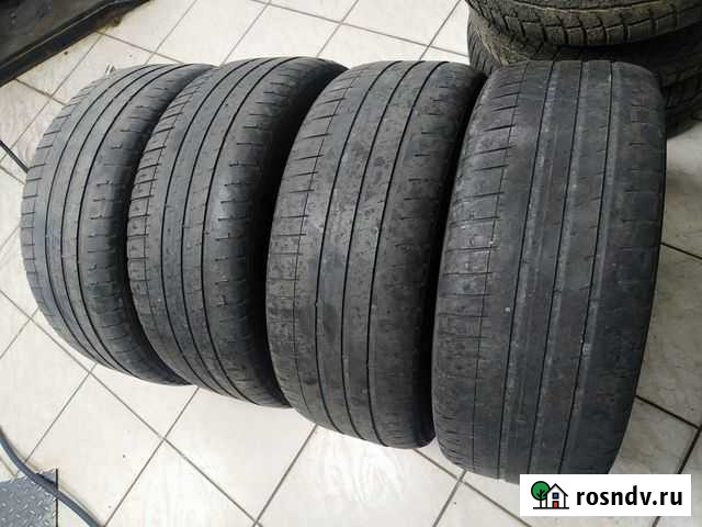 Michelin pilot sport 3 235 45 r18 Майкоп - изображение 1