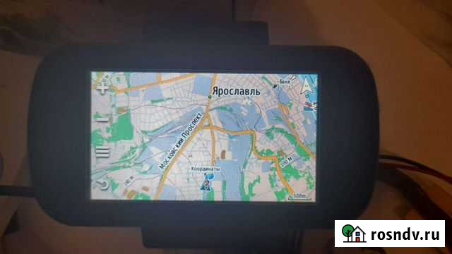Навигатор Garmin Montana 650t Ярославль - изображение 1