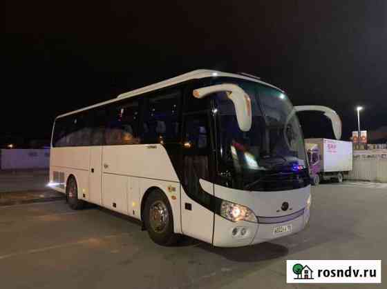Автобусные перевозки Ноябрьск