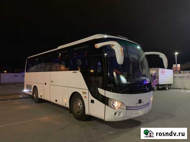 Автобусные перевозки Ноябрьск - изображение 1