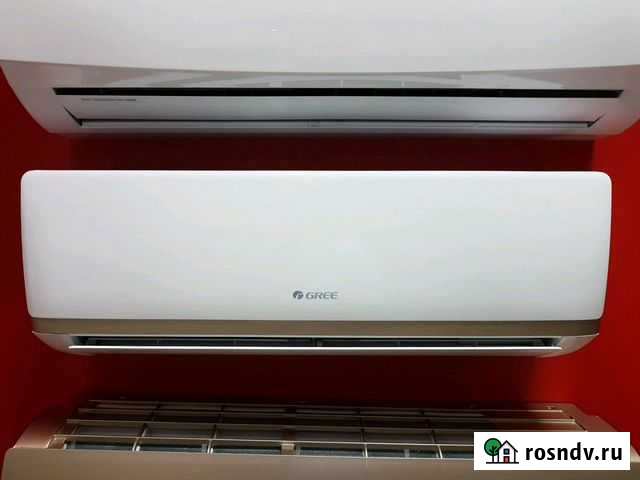 Сплит-система gree-12AAB bora Грозный - изображение 1