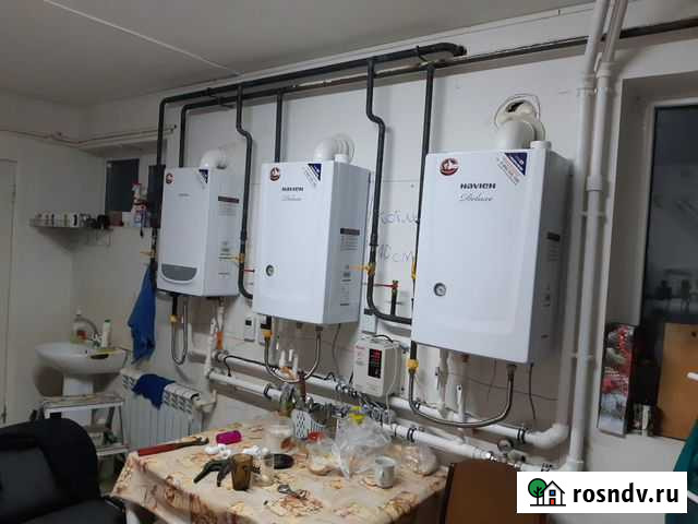 Теплотехник Краснооктябрьский - изображение 1