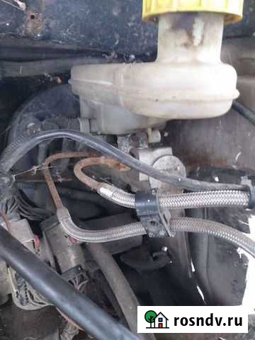 Вакуумный усилитель тормозов на крайслер 300м 2000 Большие Колпаны - изображение 1