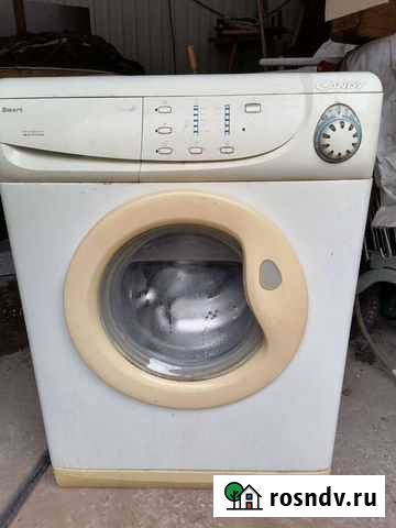 Стиральная машина на запчасти Грязи - изображение 1