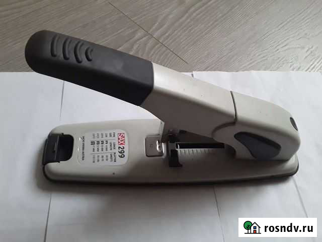 Степлер мощный Узловая - изображение 1