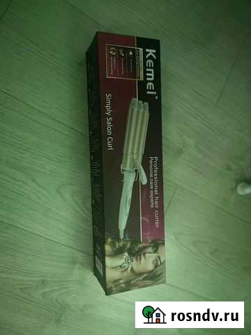 Плойка для создания волн Тула - изображение 1